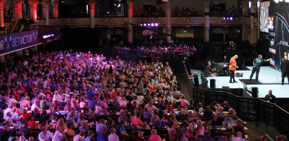 BetVictor World Matchplay