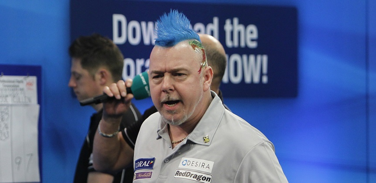 Peter Wright