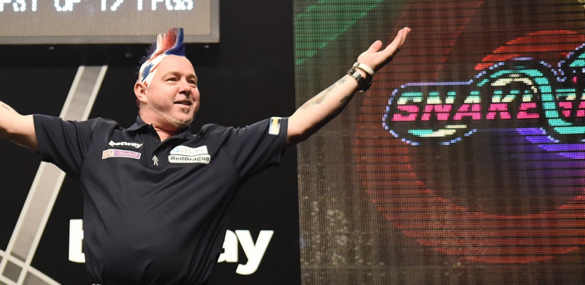 Peter Wright - Betway Premier League (Chris Dean, PDC)