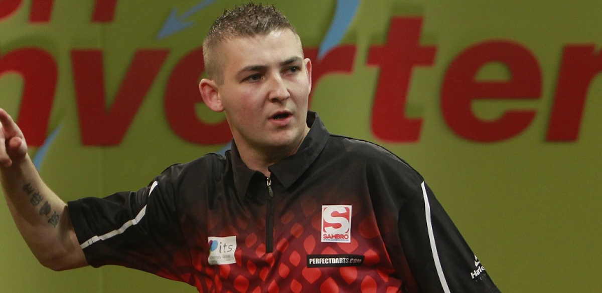 Nathan Aspinall (Lawrence Lustig, PDC)