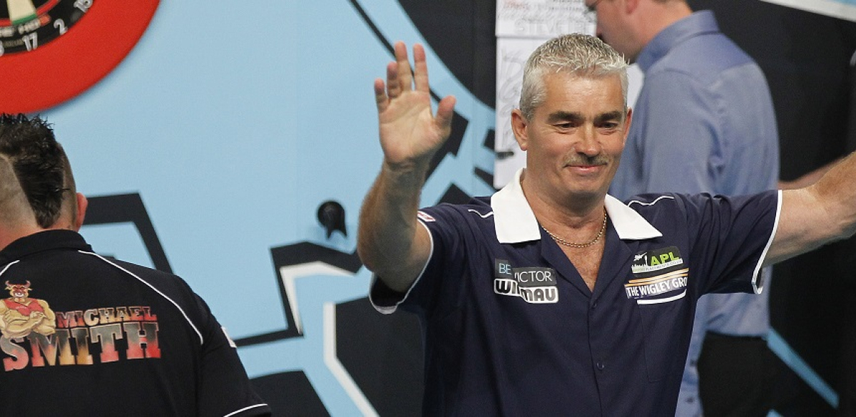 Steve Beaton - BetVictor World Matchplay (Lawrence Lustig, PDC)