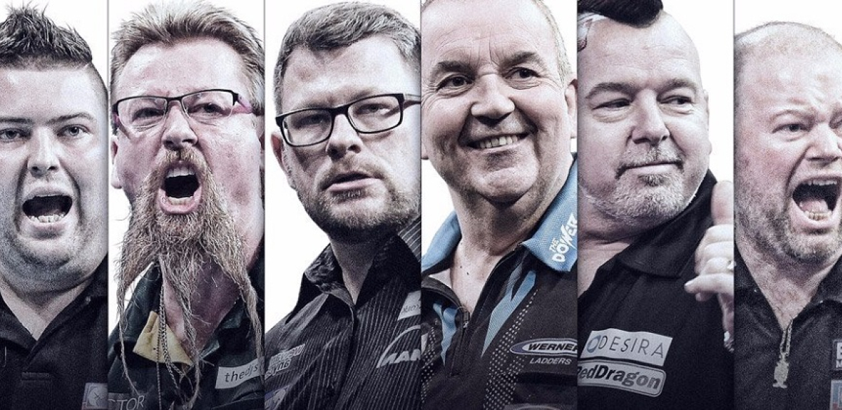 TABtouch Perth Darts Masters