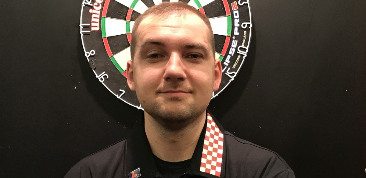 Alan Ljubic (PDC Europe)