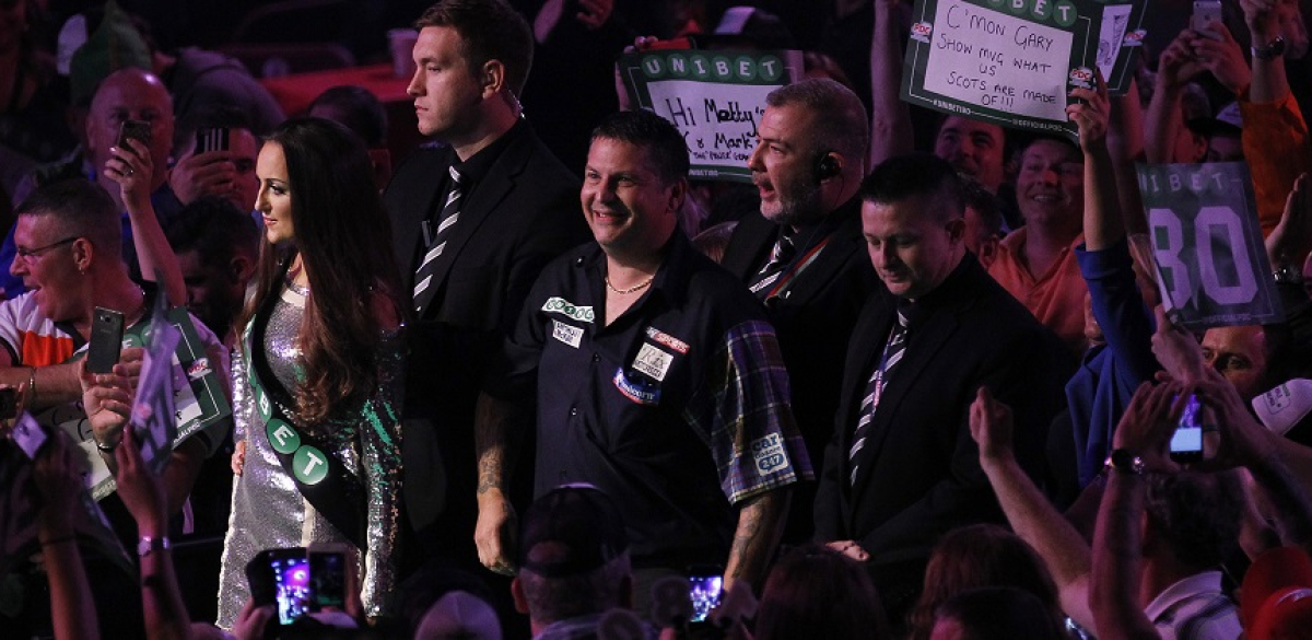 Gary Anderson (Lawrence Lustig, PDC)