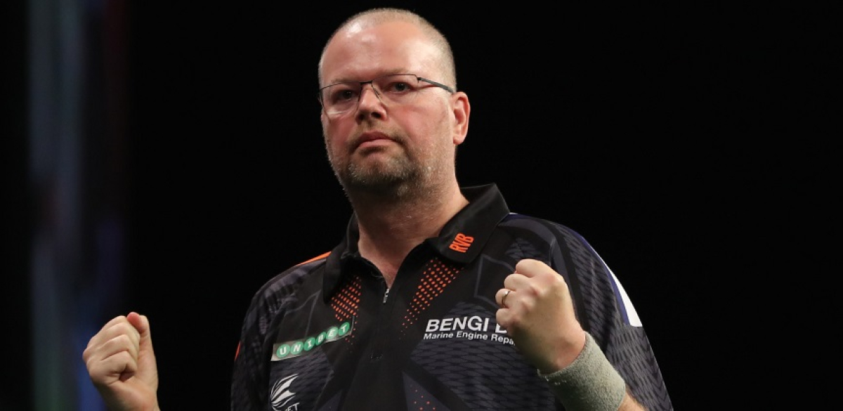 Raymond van Barneveld - Unibet World Grand Prix (Lawrence Lustig, PDC)