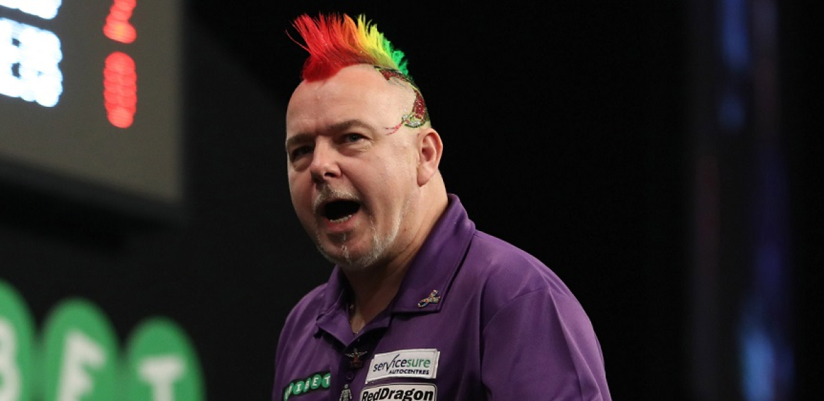 Peter Wright - Unibet World Grand Prix (Lawrence Lustig, PDC)