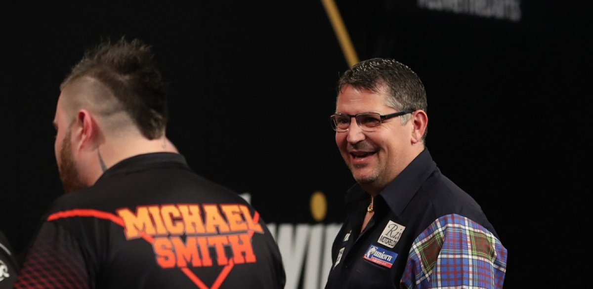 Gary Anderson (Lawrence Lustig, PDC)