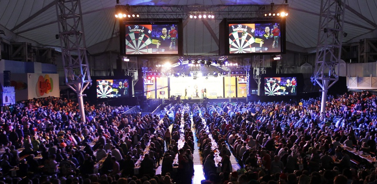 Players Championship Finals (Lawrence Lustig, PDC)