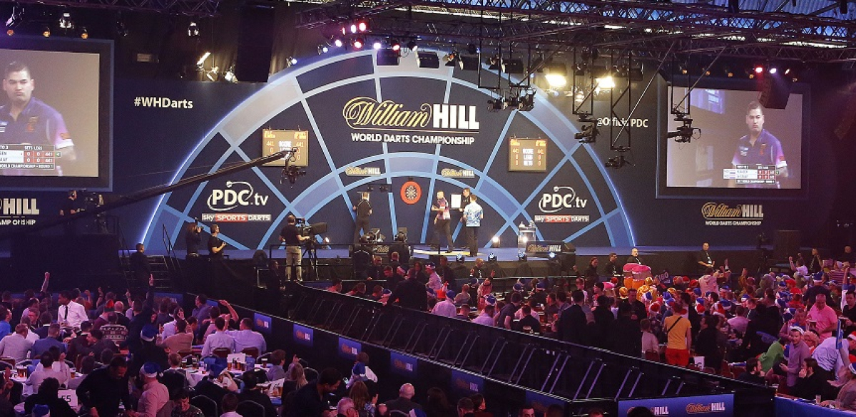 William Hill World Darts Championship (PDC)