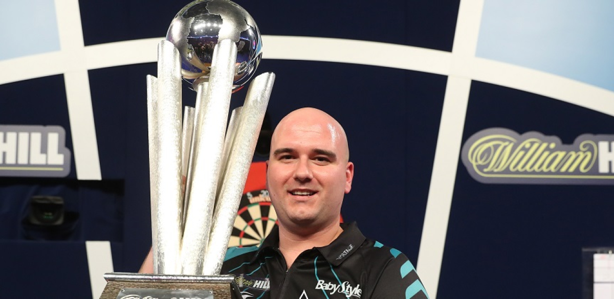 Rob Cross (Lawrence Lustig, PDC)