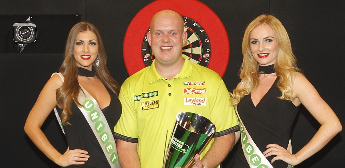 Michael van Gerwen - Unibet Masters (Lawrence Lustig, PDC)