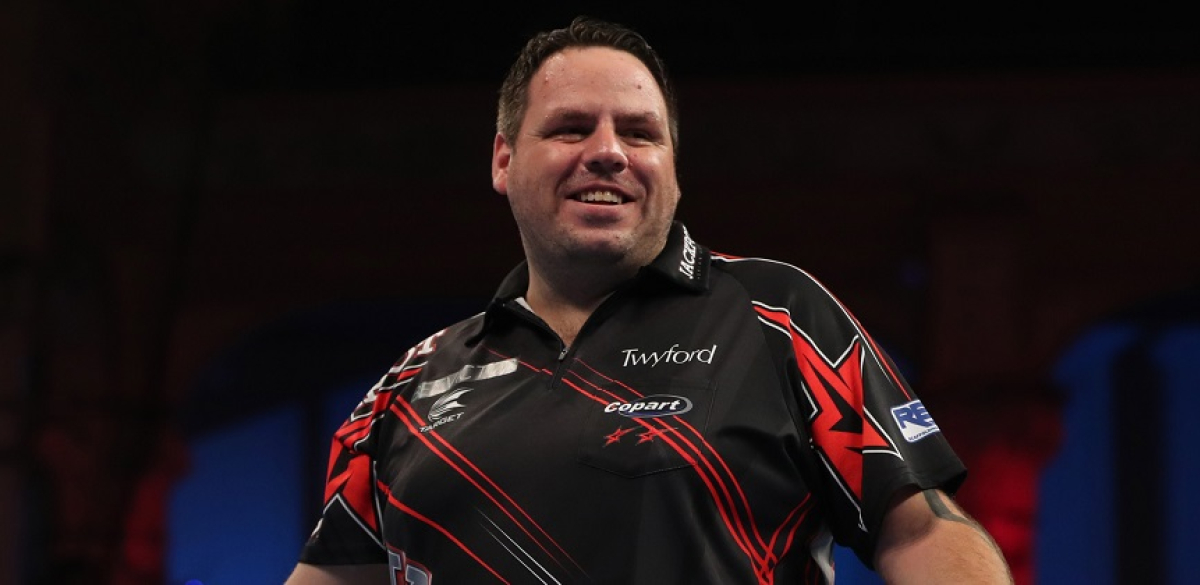 Adrian Lewis (Lawrence Lustig, PDC)