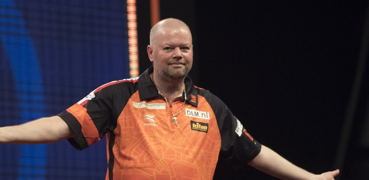 Raymond van Barneveld - Unibet Premier League (Lawrence Lustig, PDC)