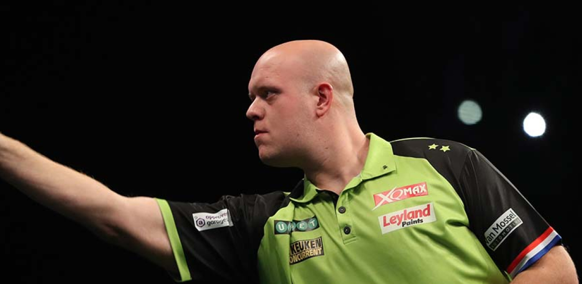 Van Gerwen (Nu Arna Schoemans)