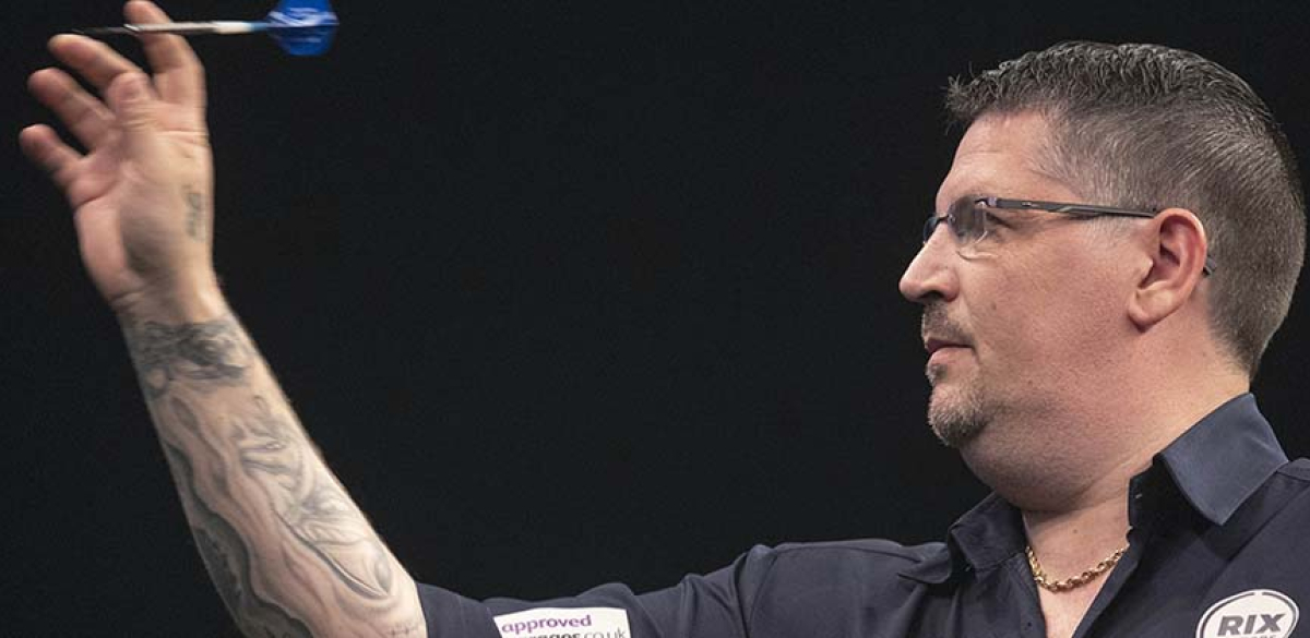 Gary Anderson (Lawrence Lustig, PDC)