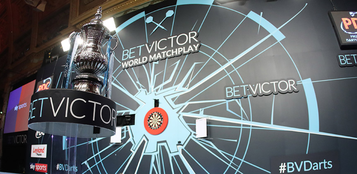 Ranked: Top 20 tournament averages of World Matchplay finalists