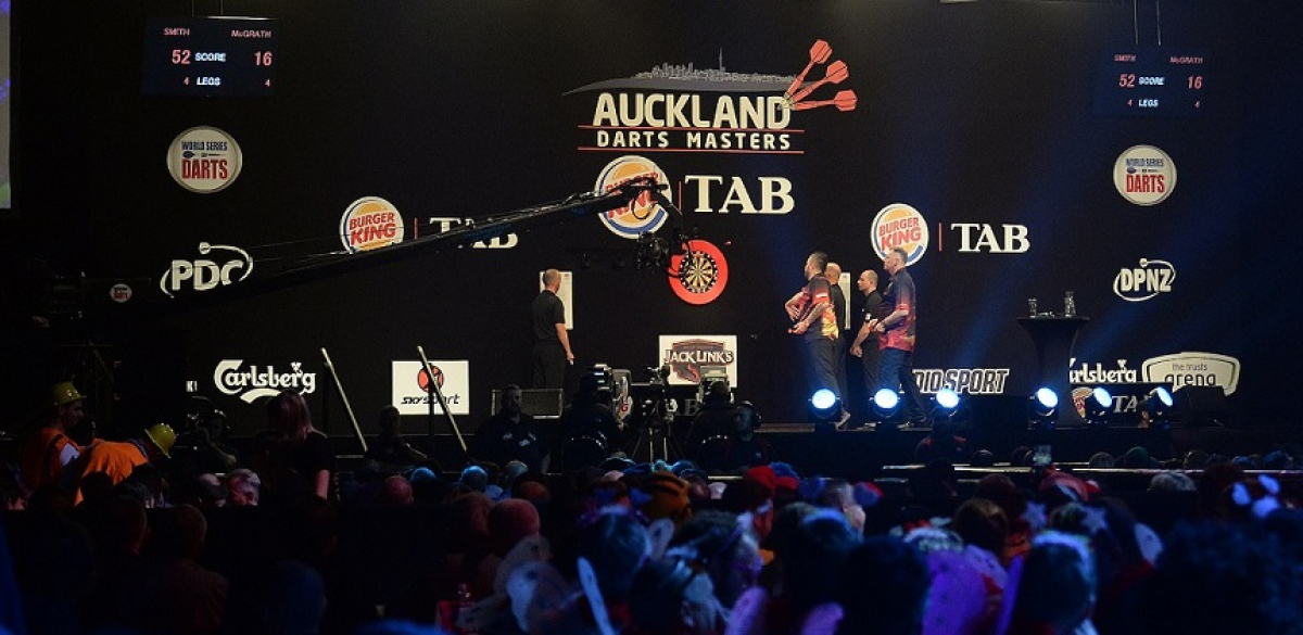 Auckland Darts Masters (Photosport, PDC)