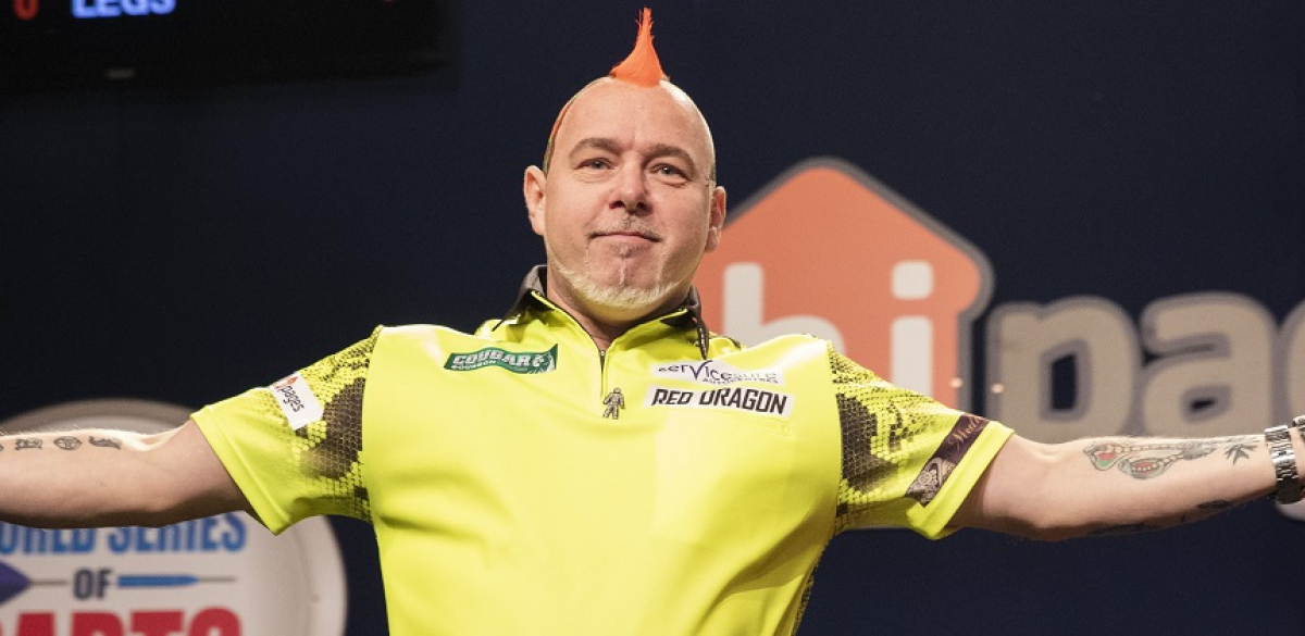 Peter Wright - Brisbane Darts Masters (PDC)