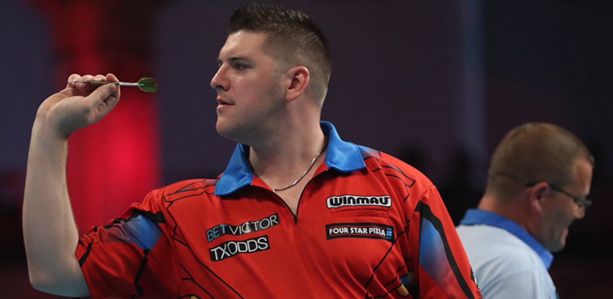 Daryl Gurney (PDC)