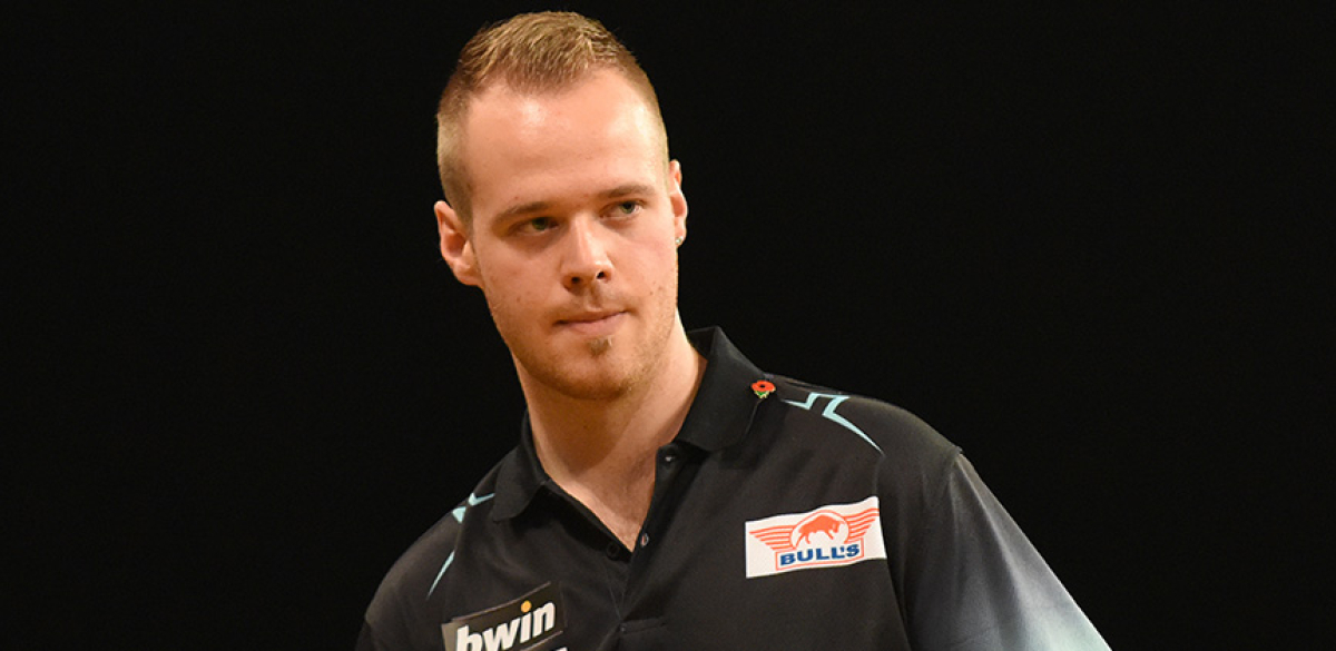 Max Hopp (Chris Dean, PDC)