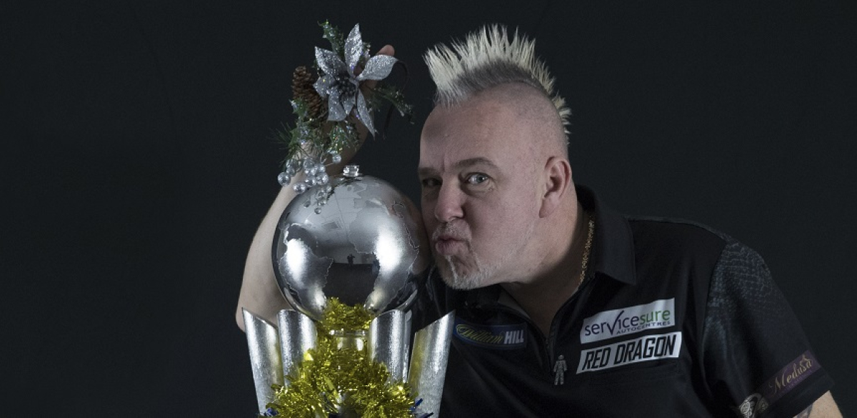 Peter Wright (Lawrence Lustig, PDC)