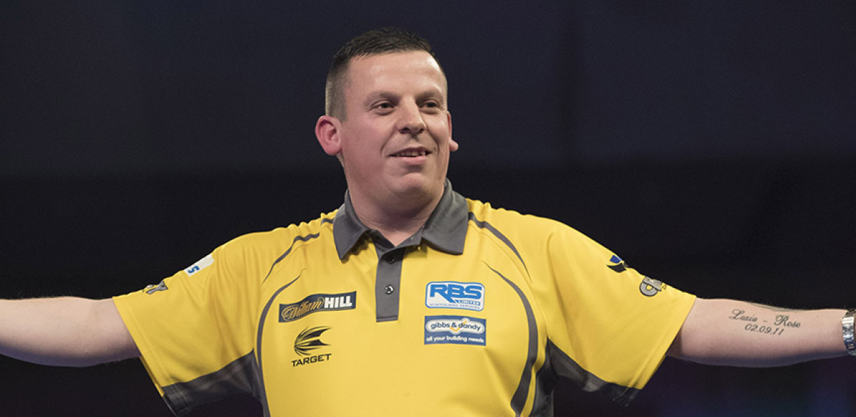 Dave Chisnall (PDC)