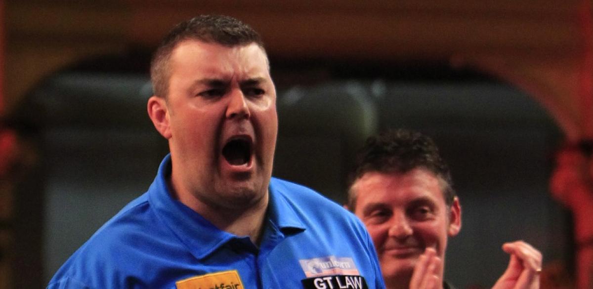 Wes Newton (PDC)