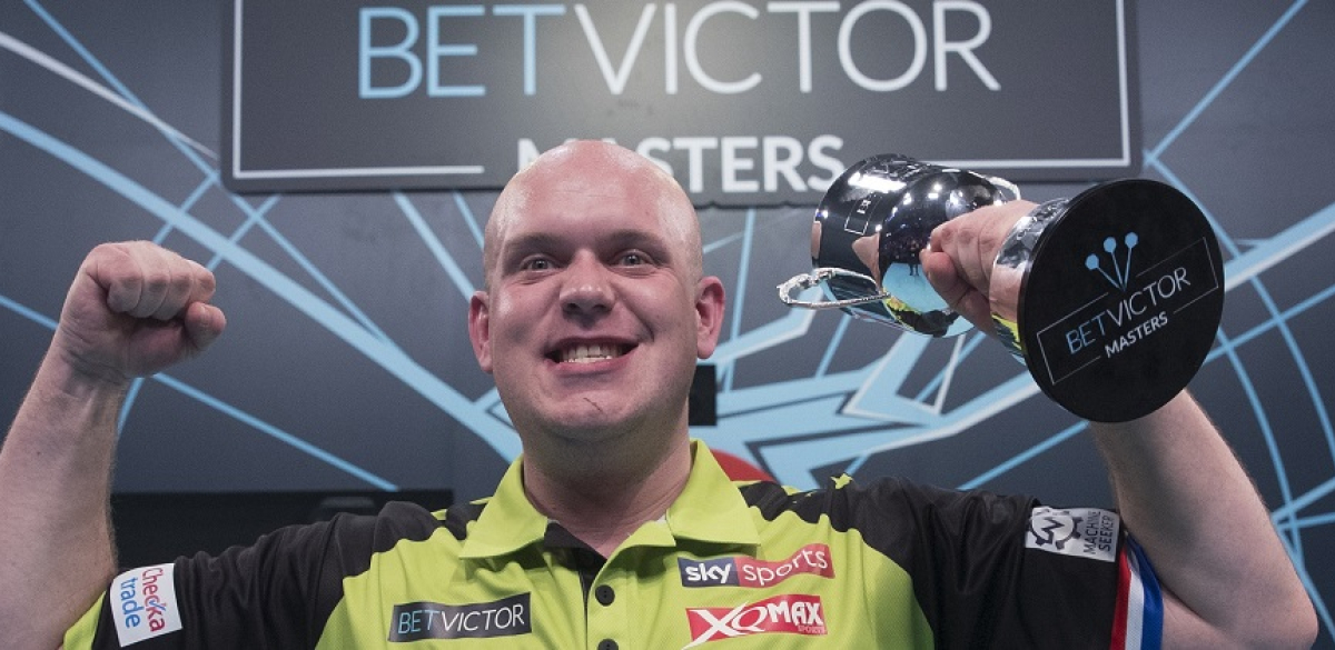 Michael van Gerwen - BetVictor Masters (Lawrence Lustig, PDC)