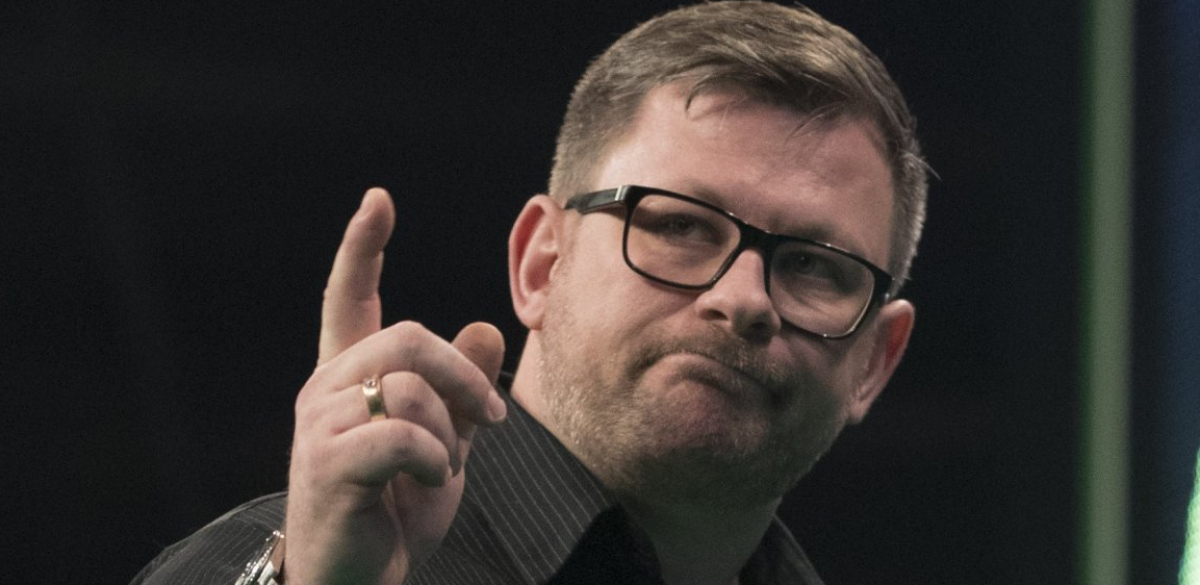 James Wade (Lawrence Lustig, PDC)