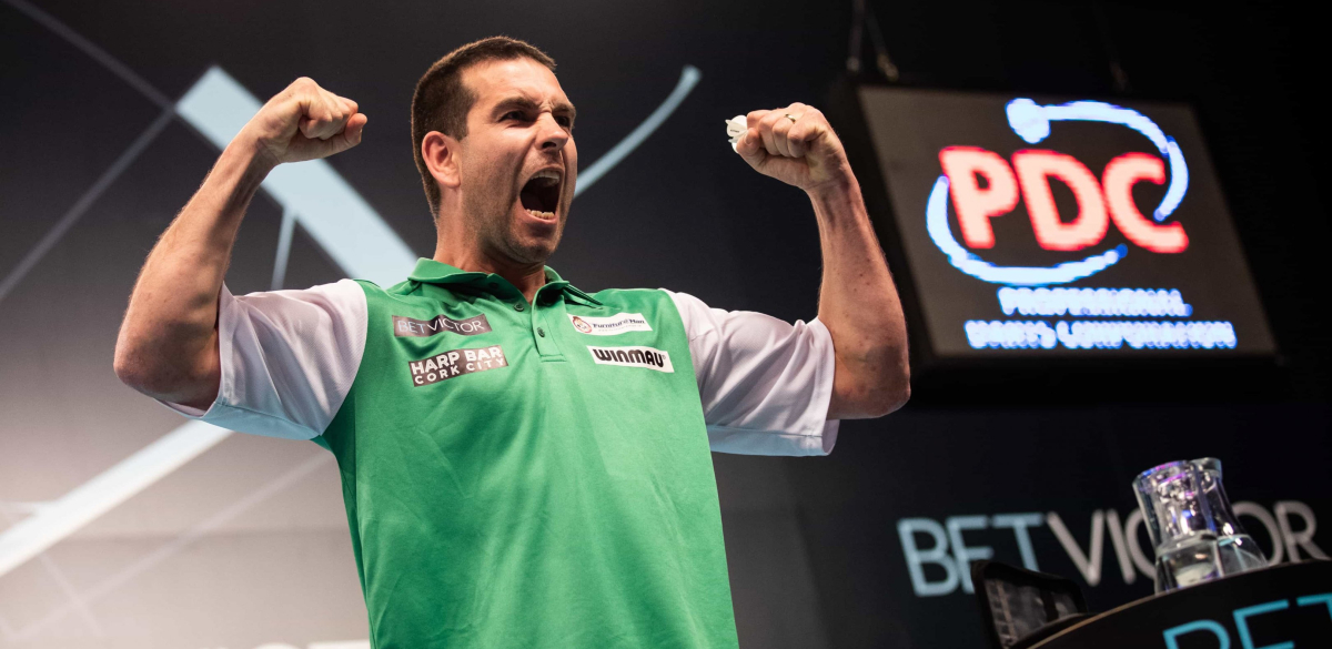 2019 BetVictor World Cup Of Darts Day Three | PDC