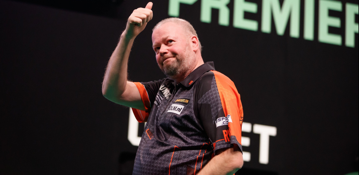 Raymond van Barneveld (PDC)