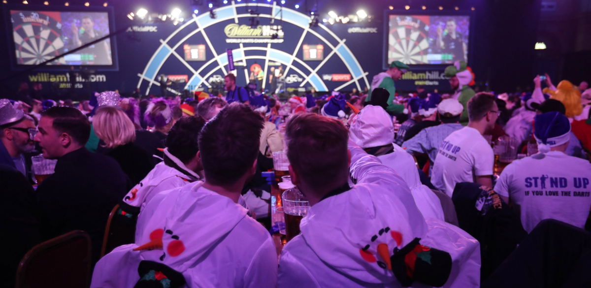 World darts championship cheap 2019 tickets