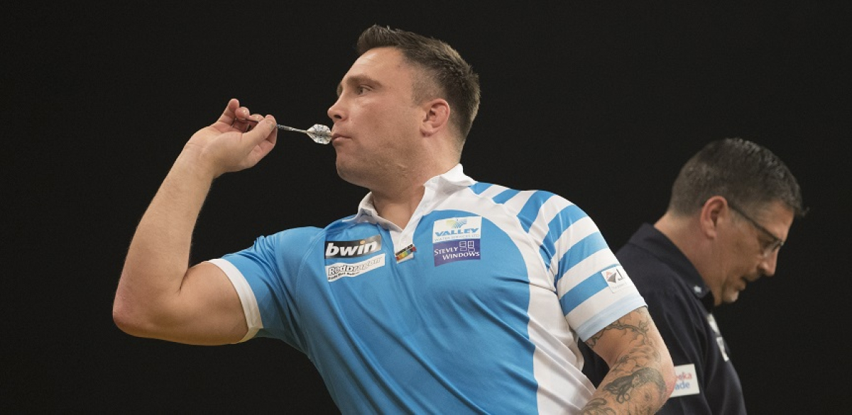 Gerwyn Price (Lawrence Lustig, PDC)