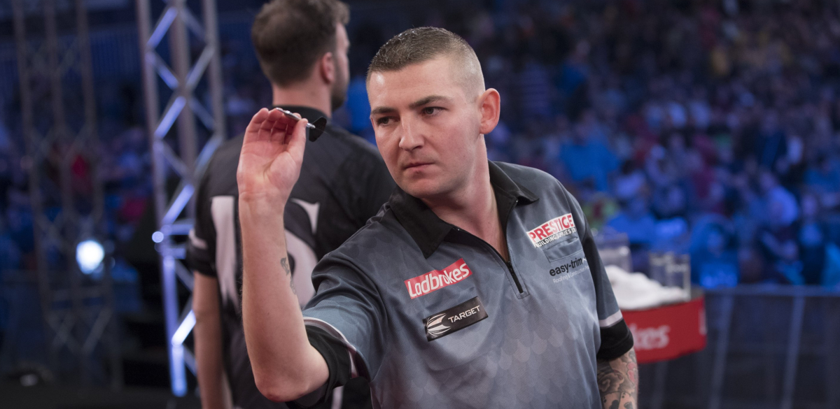 Nathan Aspinall (Lawrence Lustig, PDC)