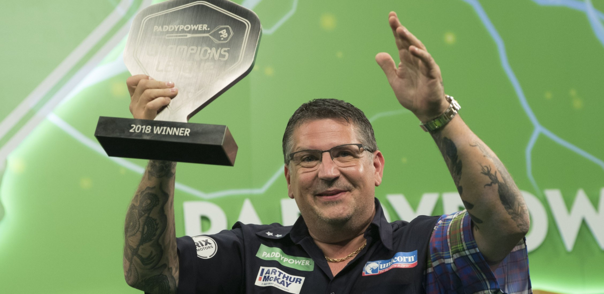 Darts champions deals league 2019