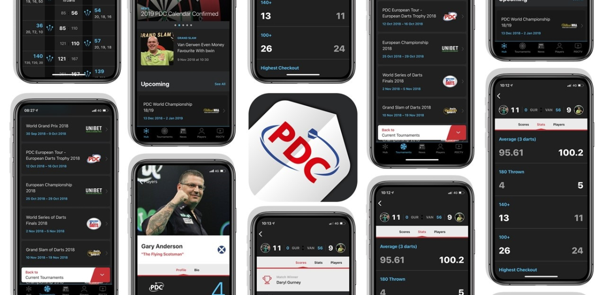 PDC App