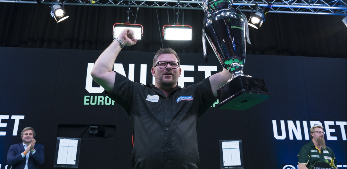 James Wade (PDC Europe)