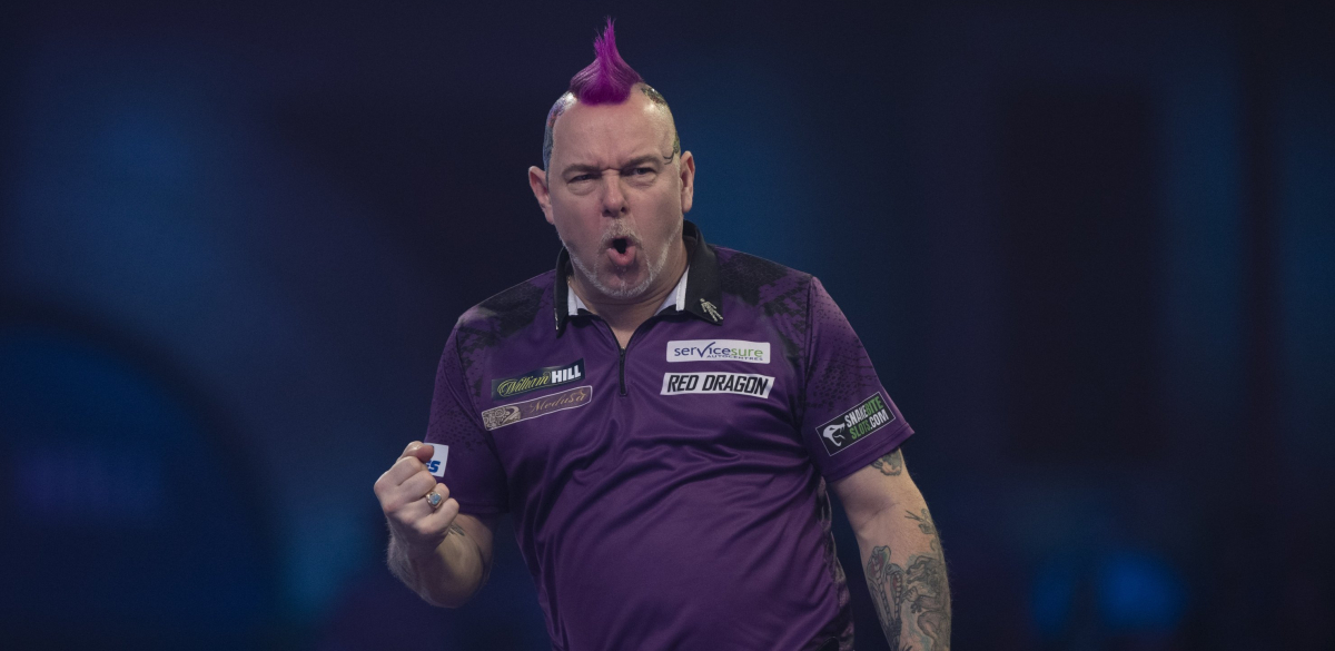 William Hill World Darts Championship Day 13 PDC