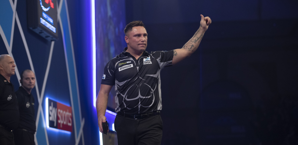 Pdc darts world championship 2019 deals