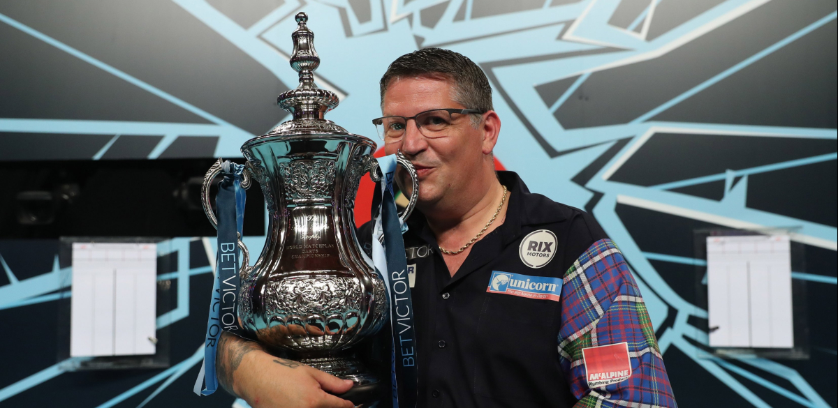 Gary Anderson (Lawrence Lustig, PDC)