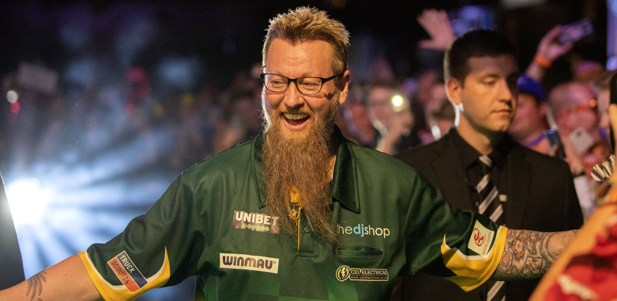 Simon Whitlock