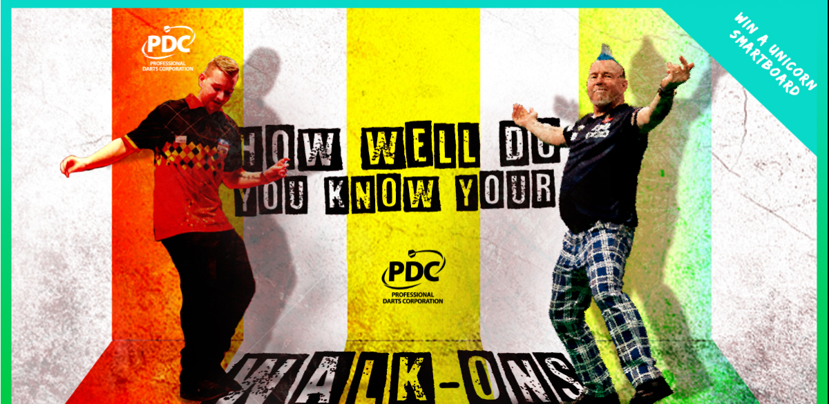 PDC Walk-On Quiz