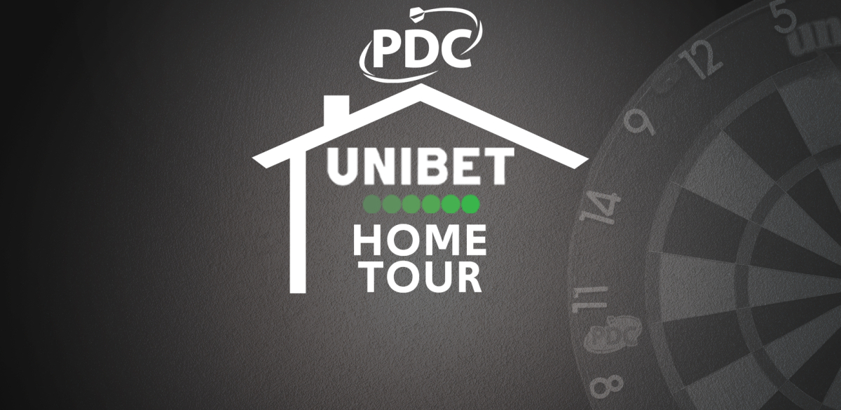 PDC Home Tour