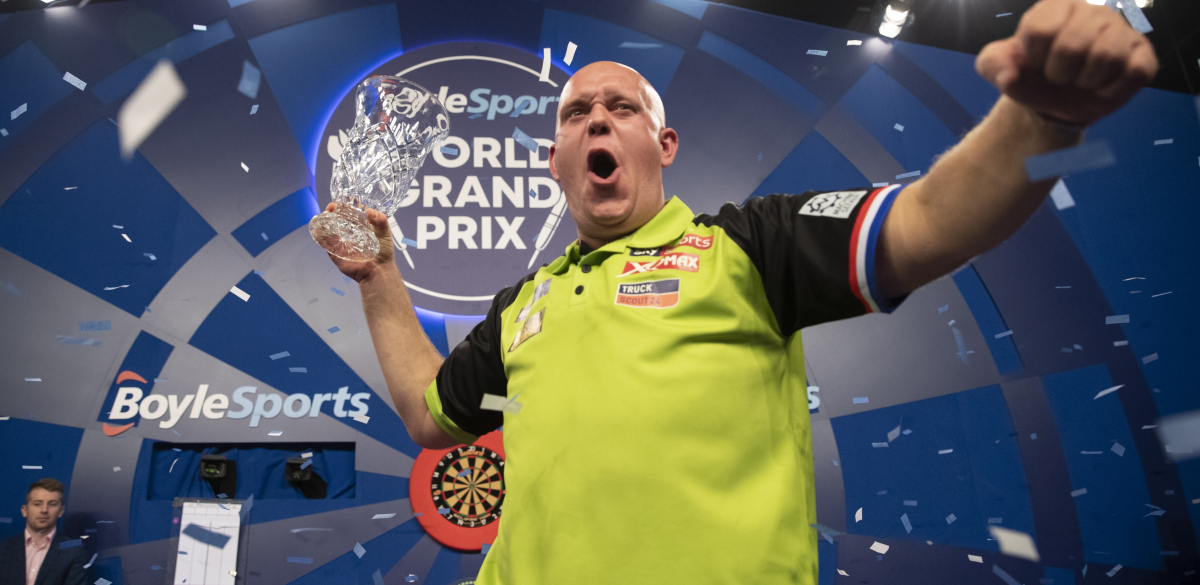 Michael van Gerwen