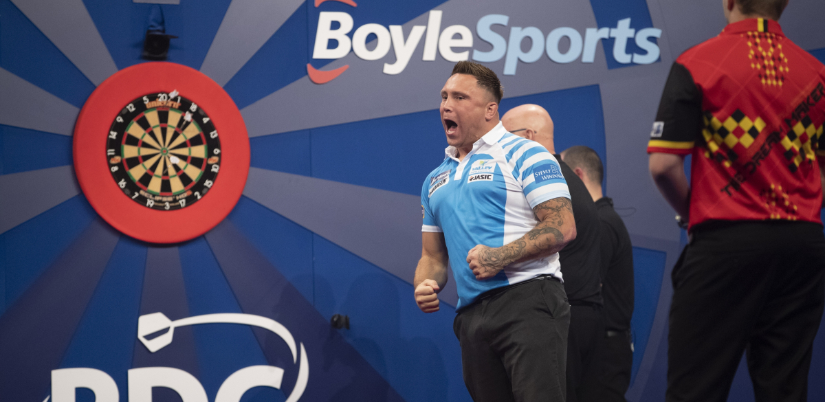 Gerwyn Price