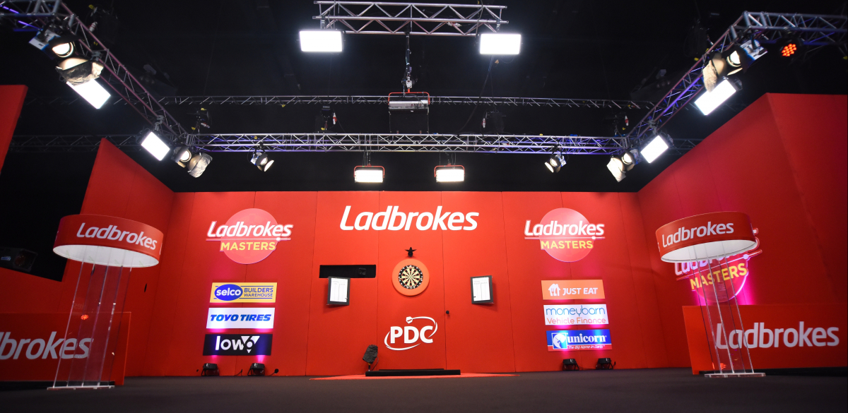 Ladbrokes Masters