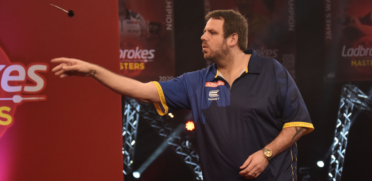 Adrian Lewis