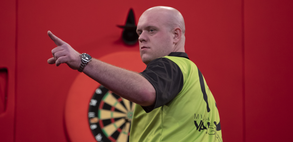 Michael van Gerwen