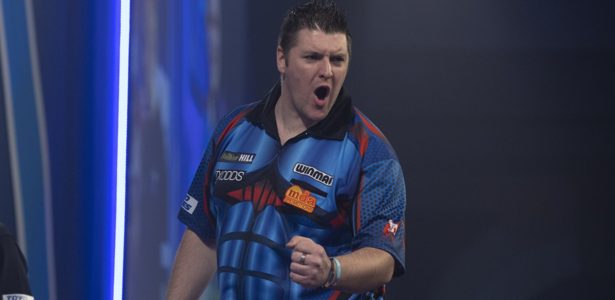 Daryl Gurney