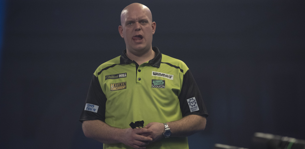 Michael van Gerwen